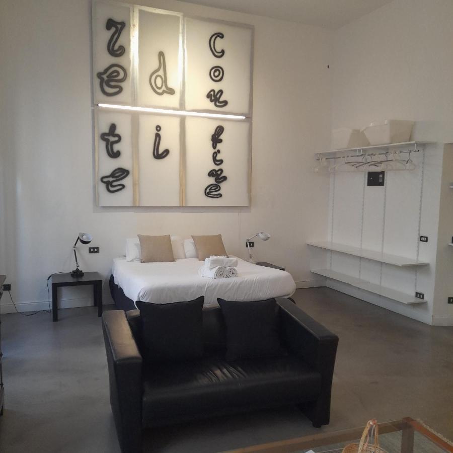 Loft Farnese 1 Daire Roma Dış mekan fotoğraf