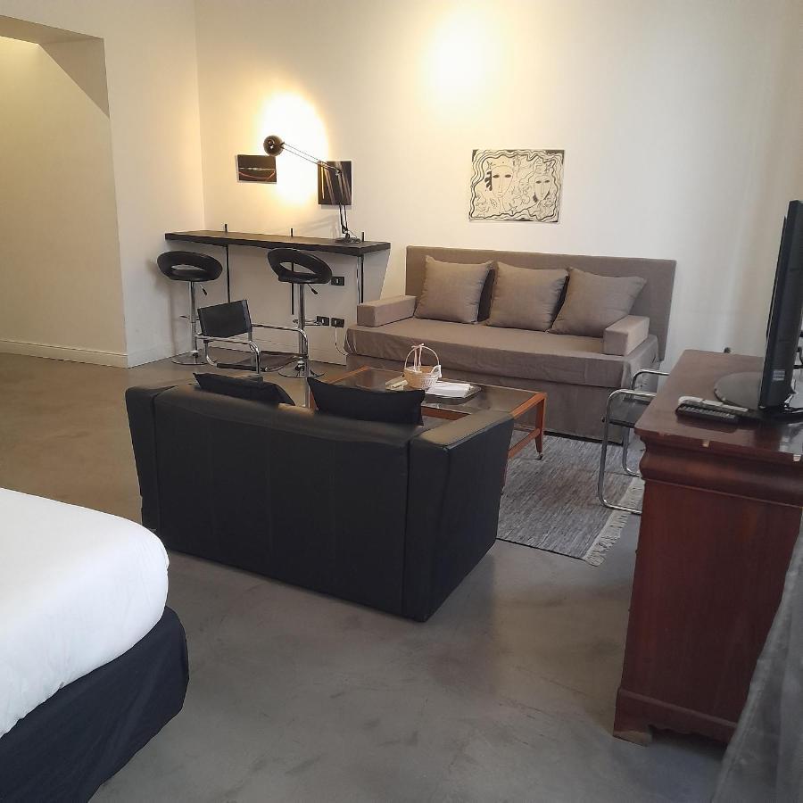 Loft Farnese 1 Daire Roma Dış mekan fotoğraf
